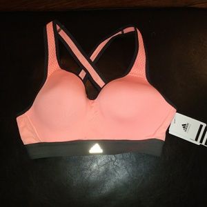 Adidas sports bra